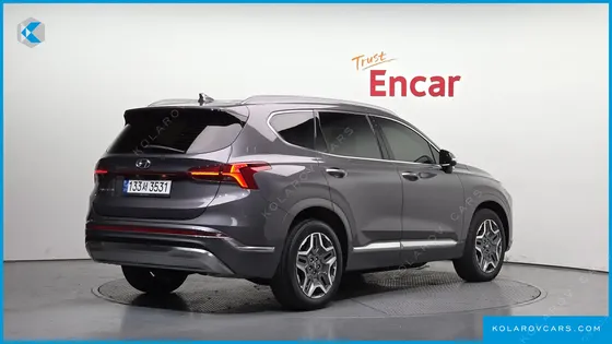 HYUNDAI SANTA FE HEV 1.6 2WD