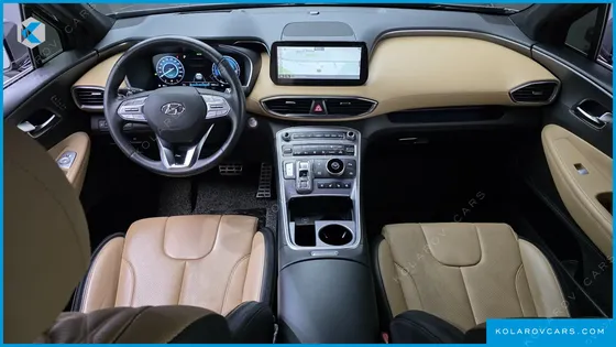 HYUNDAI SANTA FE HEV 1.6 2WD