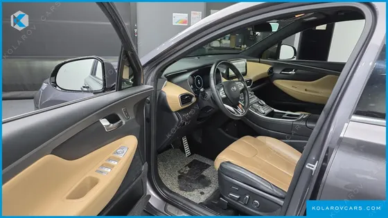 HYUNDAI SANTA FE HEV 1.6 2WD