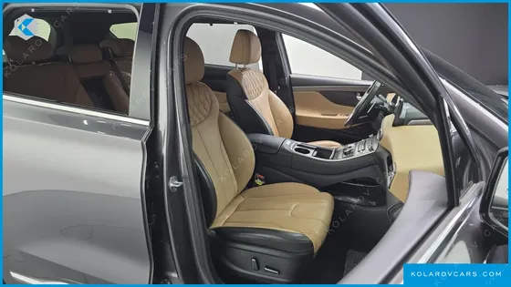 HYUNDAI SANTA FE HEV 1.6 2WD
