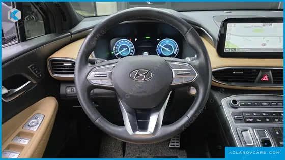 HYUNDAI SANTA FE HEV 1.6 2WD