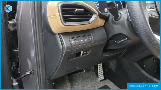 HYUNDAI SANTA FE HEV 1.6 2WD