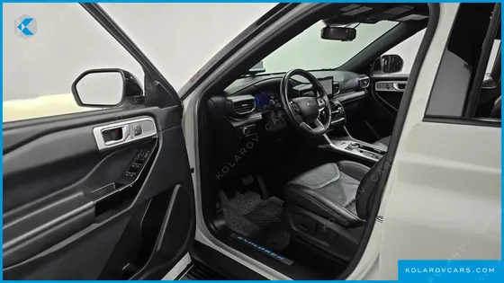FORD EXPLORER 3.0 PLATINUM 4WD