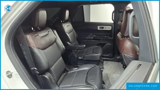 FORD EXPLORER 3.0 PLATINUM 4WD