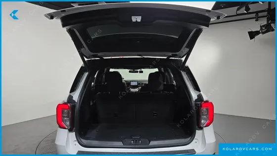 FORD EXPLORER 3.0 PLATINUM 4WD