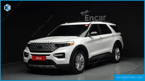 FORD EXPLORER 2.3 LIMITED 4WD