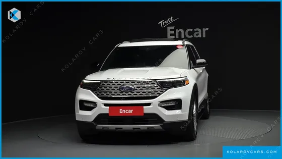 FORD EXPLORER 2.3 LIMITED 4WD