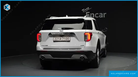 FORD EXPLORER 2.3 LIMITED 4WD