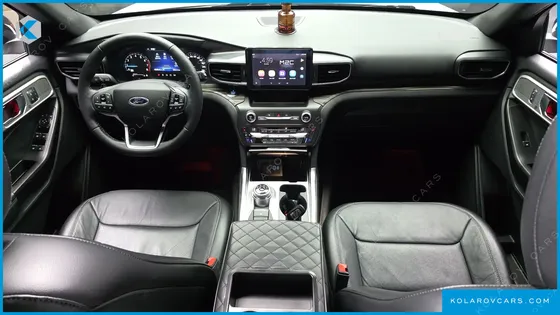 FORD EXPLORER 2.3 LIMITED 4WD