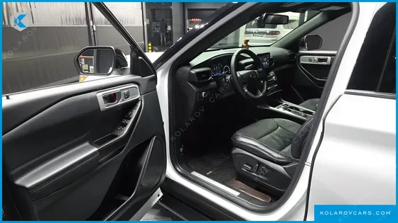 FORD EXPLORER 2.3 LIMITED 4WD