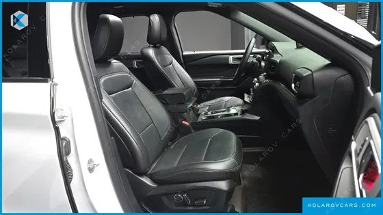 FORD EXPLORER 2.3 LIMITED 4WD