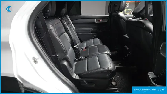 FORD EXPLORER 2.3 LIMITED 4WD