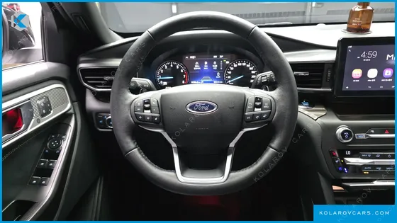 FORD EXPLORER 2.3 LIMITED 4WD