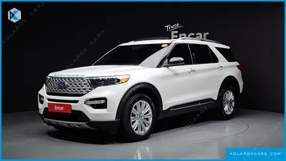 FORD EXPLORER 2.3 LIMITED 4WD