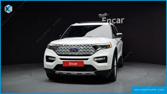 FORD EXPLORER 2.3 LIMITED 4WD