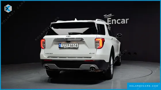 FORD EXPLORER 2.3 LIMITED 4WD