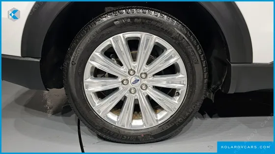 FORD EXPLORER 2.3 LIMITED 4WD