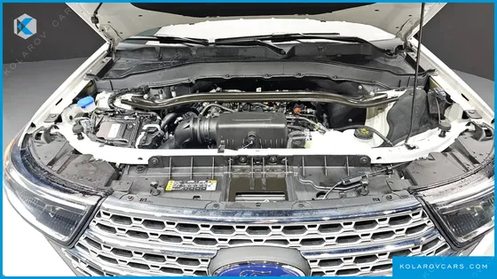 FORD EXPLORER 2.3 LIMITED 4WD