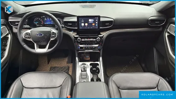 FORD EXPLORER 2.3 LIMITED 4WD