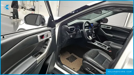FORD EXPLORER 2.3 LIMITED 4WD