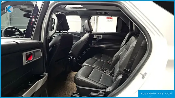 FORD EXPLORER 2.3 LIMITED 4WD