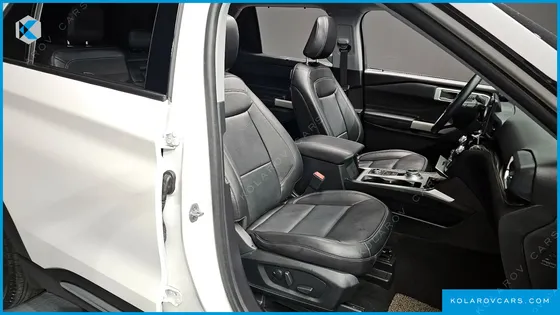 FORD EXPLORER 2.3 LIMITED 4WD