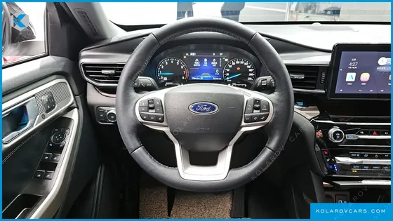 FORD EXPLORER 2.3 LIMITED 4WD
