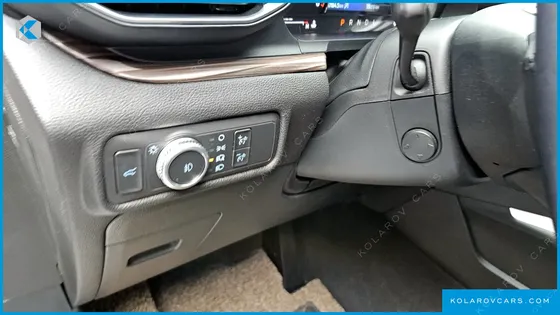 FORD EXPLORER 2.3 LIMITED 4WD