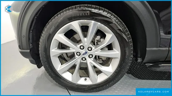 FORD EXPLORER 3.0 PLATINUM 4WD