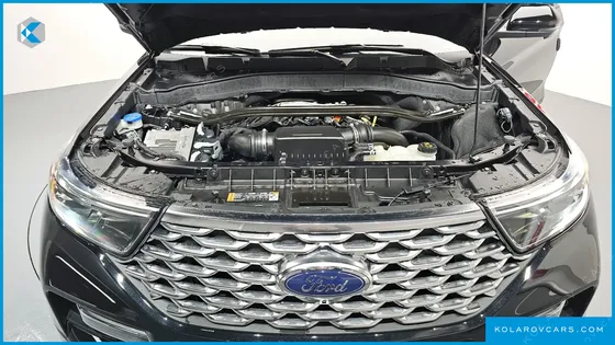 FORD EXPLORER 3.0 PLATINUM 4WD