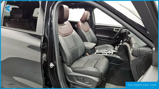 FORD EXPLORER 3.0 PLATINUM 4WD
