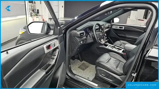FORD EXPLORER 3.0 PLATINUM 4WD