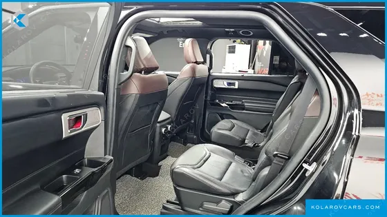 FORD EXPLORER 3.0 PLATINUM 4WD