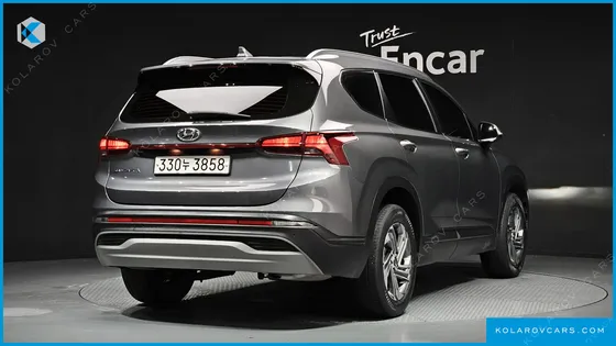 HYUNDAI SANTA FE DIESEL 2.2 2WD