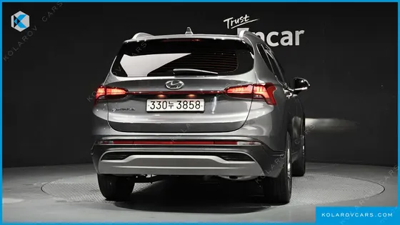 HYUNDAI SANTA FE DIESEL 2.2 2WD