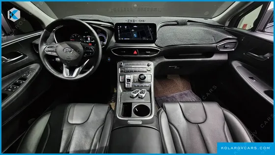 HYUNDAI SANTA FE DIESEL 2.2 2WD