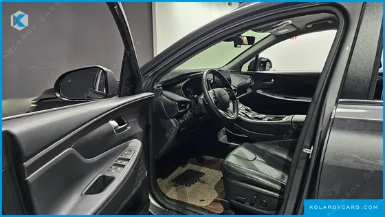 HYUNDAI SANTA FE DIESEL 2.2 2WD
