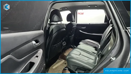 HYUNDAI SANTA FE DIESEL 2.2 2WD