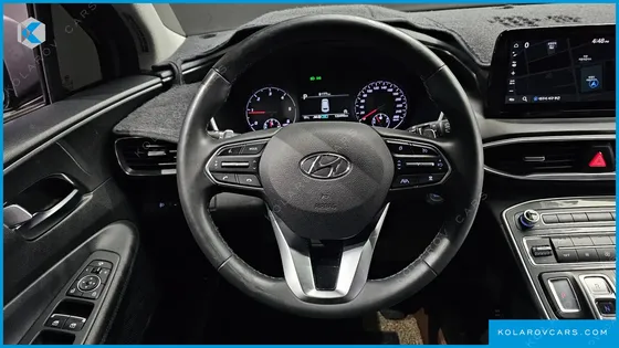 HYUNDAI SANTA FE DIESEL 2.2 2WD
