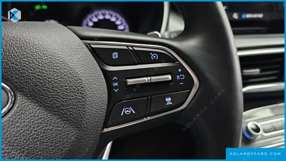 HYUNDAI SANTA FE DIESEL 2.2 2WD