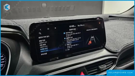 HYUNDAI SANTA FE DIESEL 2.2 2WD