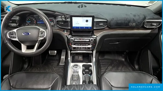 FORD EXPLORER 2.3 LIMITED 4WD