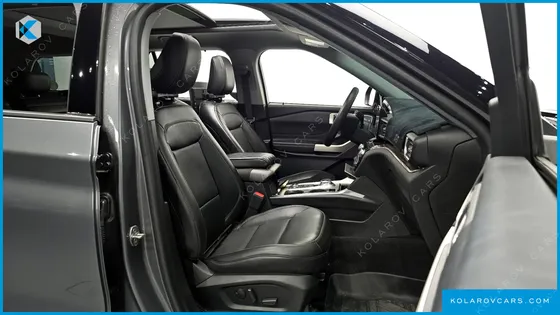 FORD EXPLORER 2.3 LIMITED 4WD