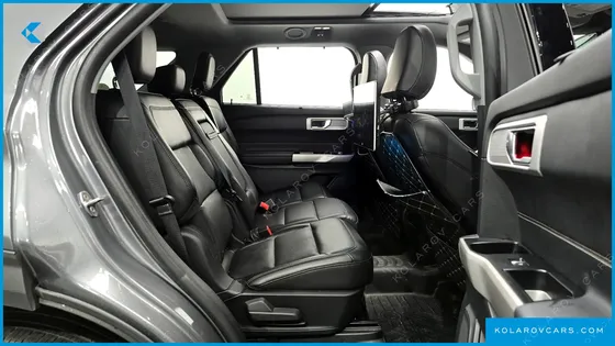 FORD EXPLORER 2.3 LIMITED 4WD