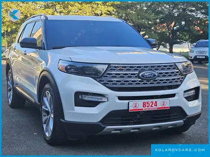 FORD EXPLORER 3.0 PLATINUM 4WD