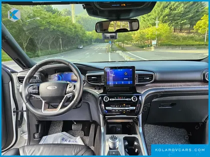 FORD EXPLORER 3.0 PLATINUM 4WD