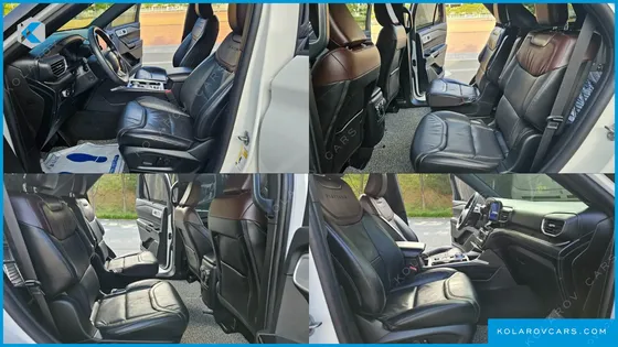 FORD EXPLORER 3.0 PLATINUM 4WD