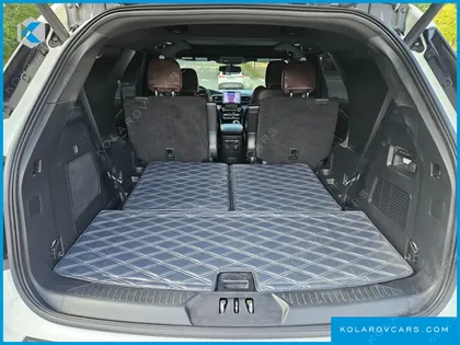 FORD EXPLORER 3.0 PLATINUM 4WD