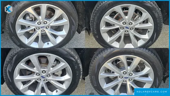 FORD EXPLORER 3.0 PLATINUM 4WD