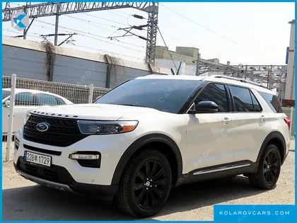 FORD EXPLORER 3.3 HYBRID